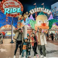 Potret Keluarga Nia Ramadhani (Instagram/@ramadhaniabakrie)