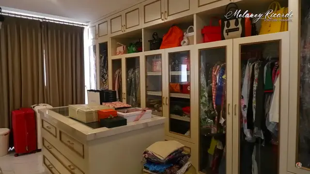 Rumah Venna Melinda (YouTube/Melaney Ricardo)