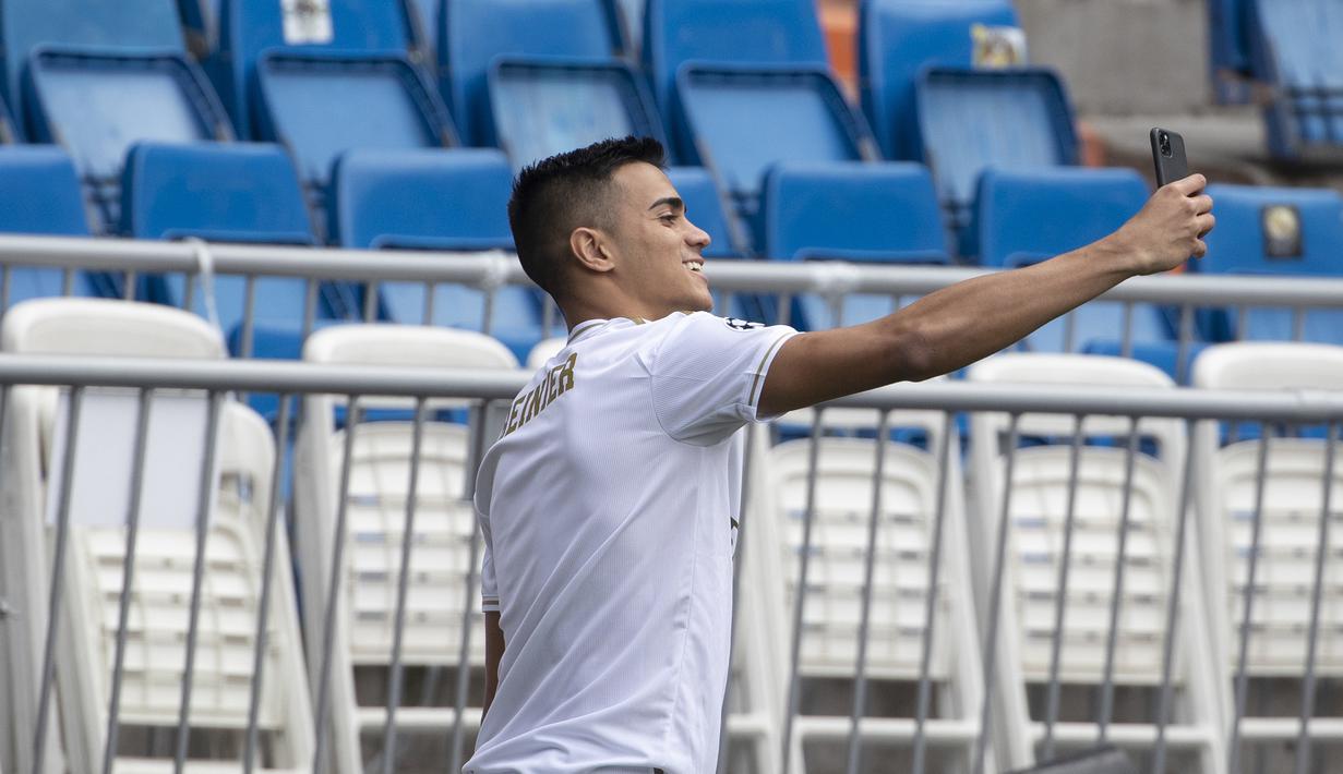 Foto Real Madrid Rekrut Pemuda Berbakat Brasil Reinier Jesus Bola Liputan6 Com Sábado, 26 de dezembro de 2020. foto real madrid rekrut pemuda