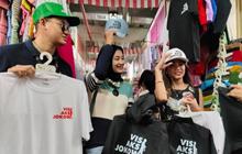 Jokowi Purnatugas, Pedagang Pasar di Solo Ketiban Rezeki