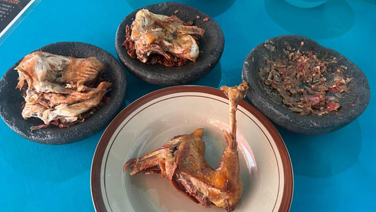 Ayam Goreng Pak Kul