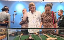 Pameran Pusaka Nasional 'Keris re(imagined)' di Semarang, Ajak Generasi Muda Lestarikan Warisan Leluhur