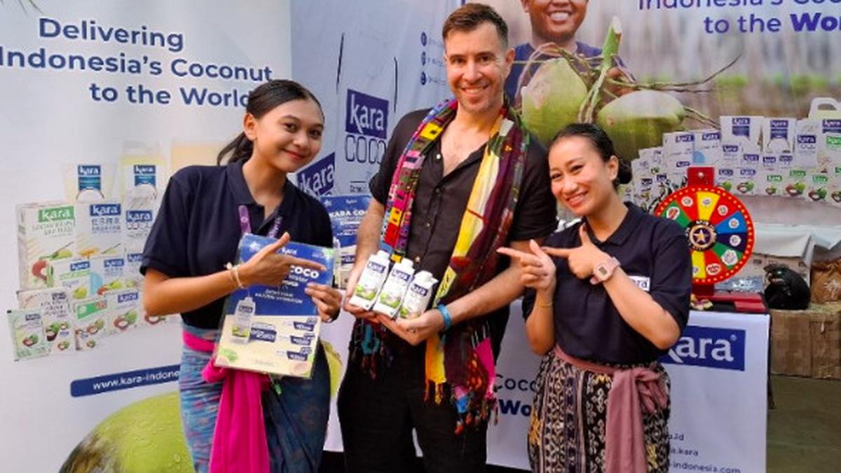 BaliSpirit Festival 2025: Perpaduan Kelapa, Kesehatan dan Spiritualitas