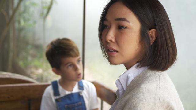6 Potret Gisel Sebagai Putri di Film Anak Titipan Setan Karya Erwin ...