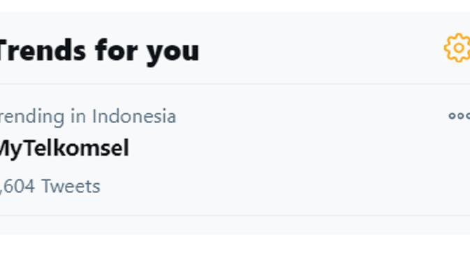 MyTelkomsel Trending di Twitter, Pengguna Keluhkan Susah ...