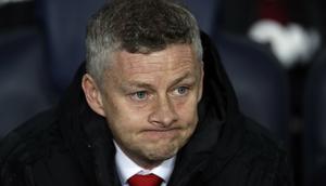 Manajer MU, Ole Gunnar Solskjaer. (AP Photo/Manu Fernandez)