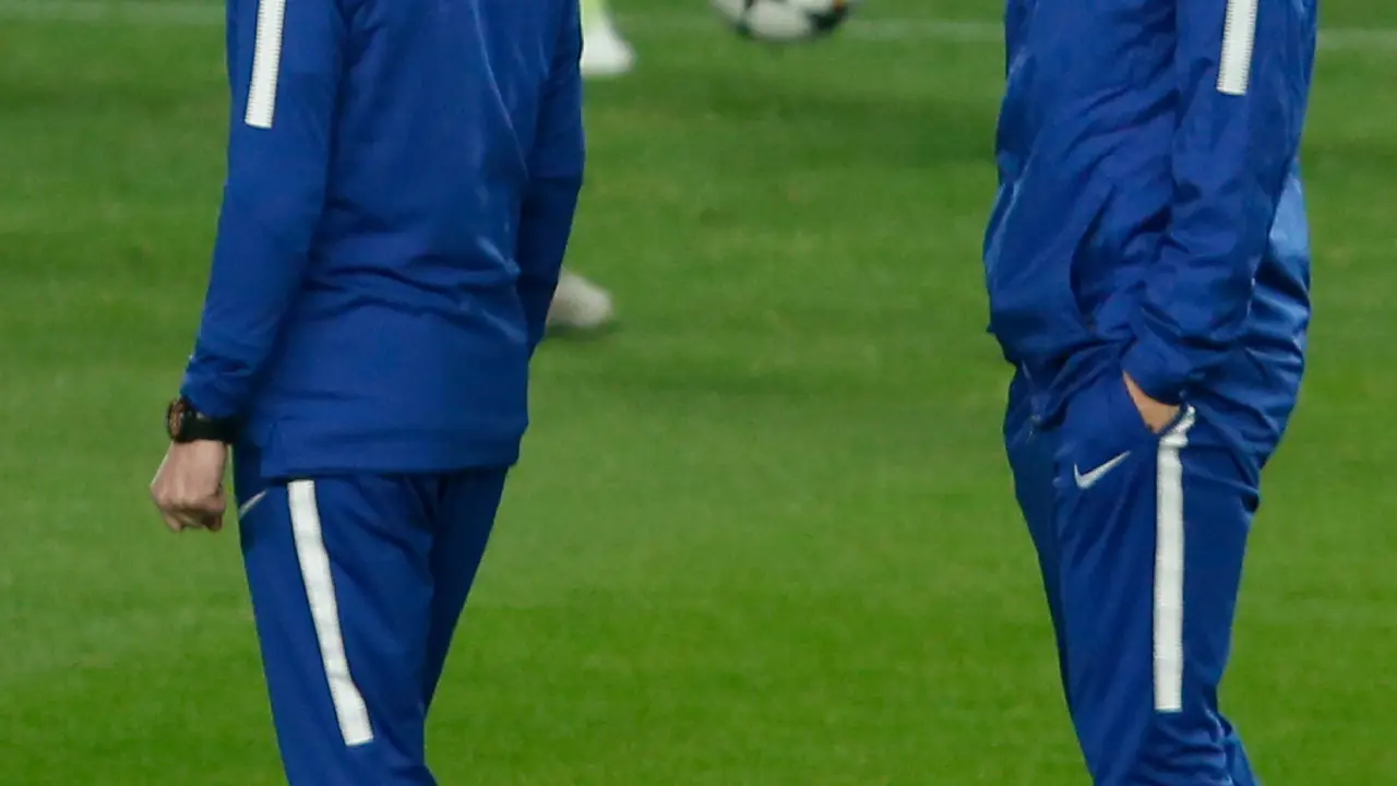 Barcelona-Chelsea