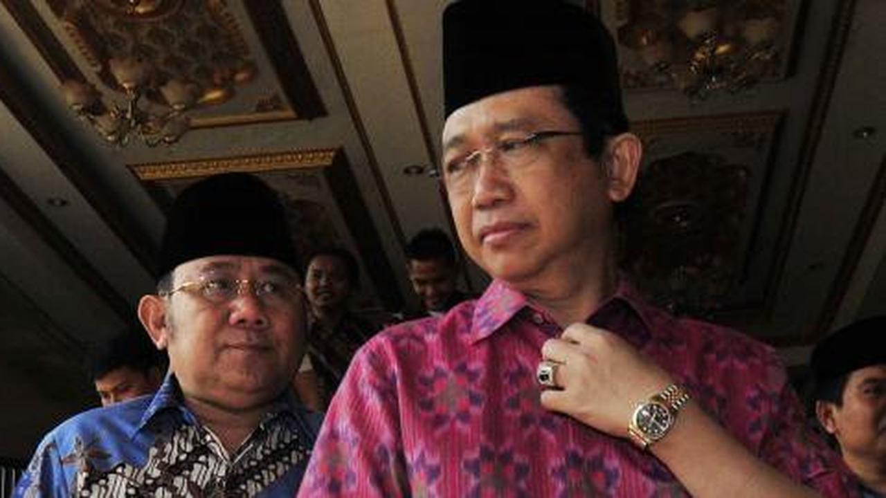 Marzuki kritisi partai yang sembarangan rekrut artis