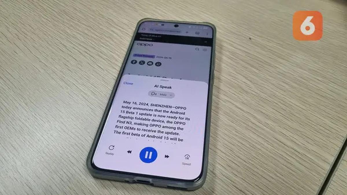 Oppo Reno13 Bocor, Desainnya Mirip iPhone?