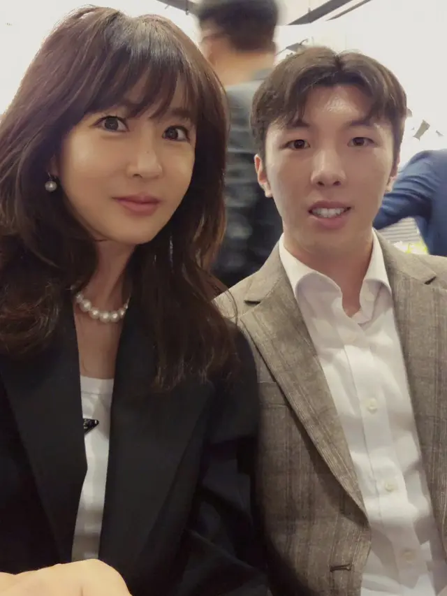 Cha Young-joo, istri Shin Tae-yong