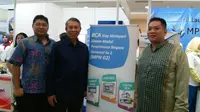 Bagi para nasabah BCA, pembayaran pajak bisa dilakukan melalui counter cabang BCA, Klik BCA Bisnis, dan ATM BCA