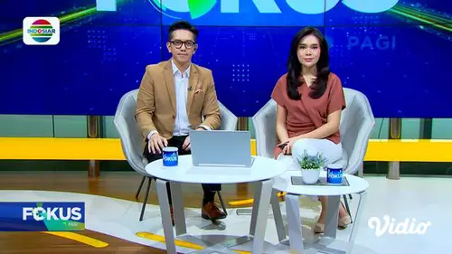 Fokus Pagi : Puluhan Rumah di Solo Rusak Diterjang Angin Kencang Disertai Hujan Deras