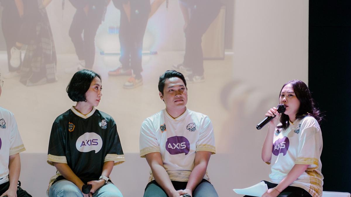 EVOS Fams Cup Pro Series Season 2: Lahirkan Gamers Bermental Juara