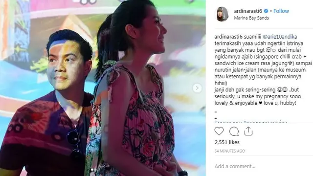 Ardina Rasti [Foto: Instagram]