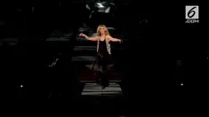 Celine Dion akan menggelar konser di Jakarta pada tanggal 7 juli 2018