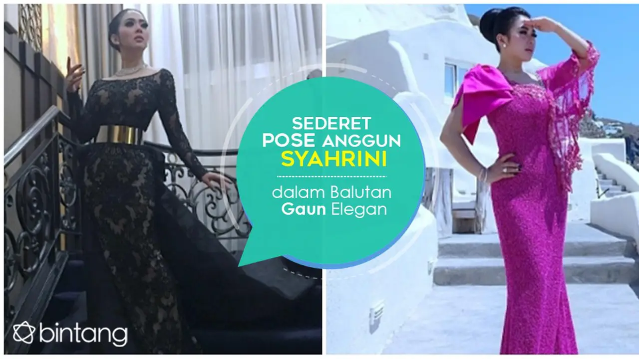[Bintang] Syahrini
