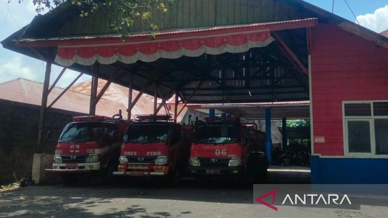 Damkar Rejang Lebong Tingkatkan Kewaspadaan Antisipasi Kebakaran Saat Kemarau