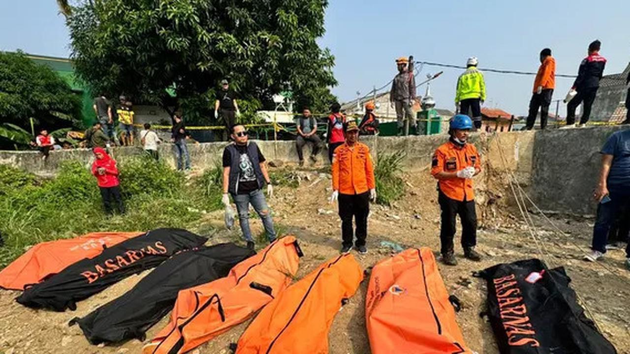 Polisi Ungkap Fakta-Fakta Terbaru Penemuan 7 Mayat Remaja di Kali Bekasi