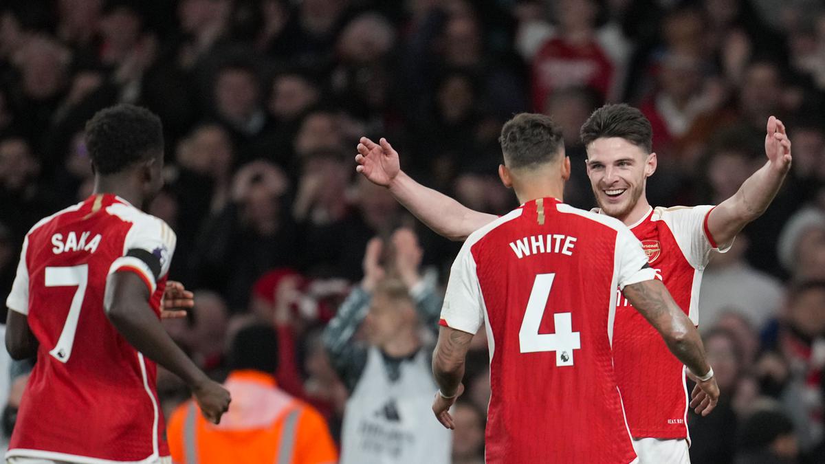 5 Catatan Menarik Usai Arsenal Bantai Chelsea 5-0 di Liga Inggris ...