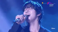 Ahn Hyo Seop Ungkap Perjuangan Nyanyikan Selalu Ada di Nadimu Bareng BCL dalam HUT SCTV 35 Xtraordinary