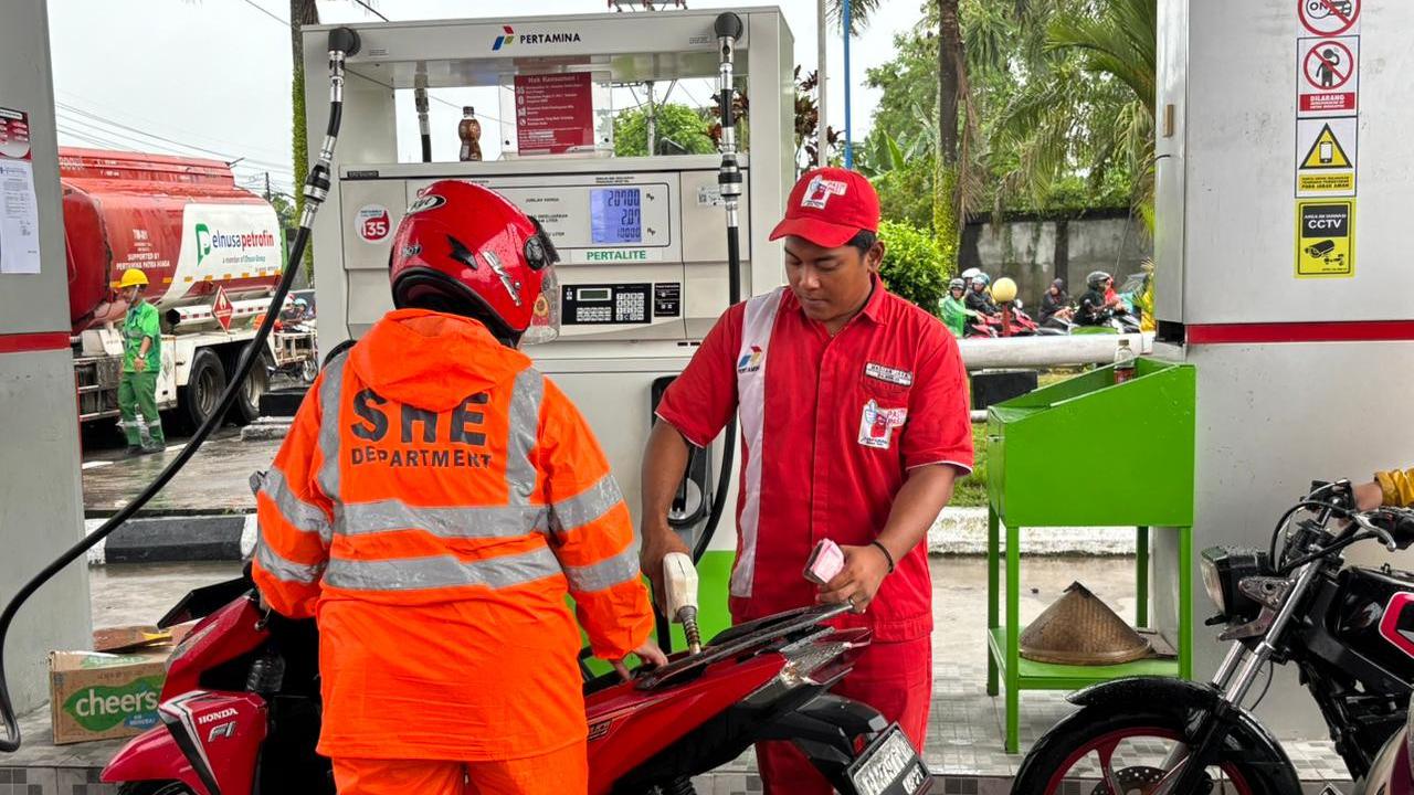 SPBU Pertamina