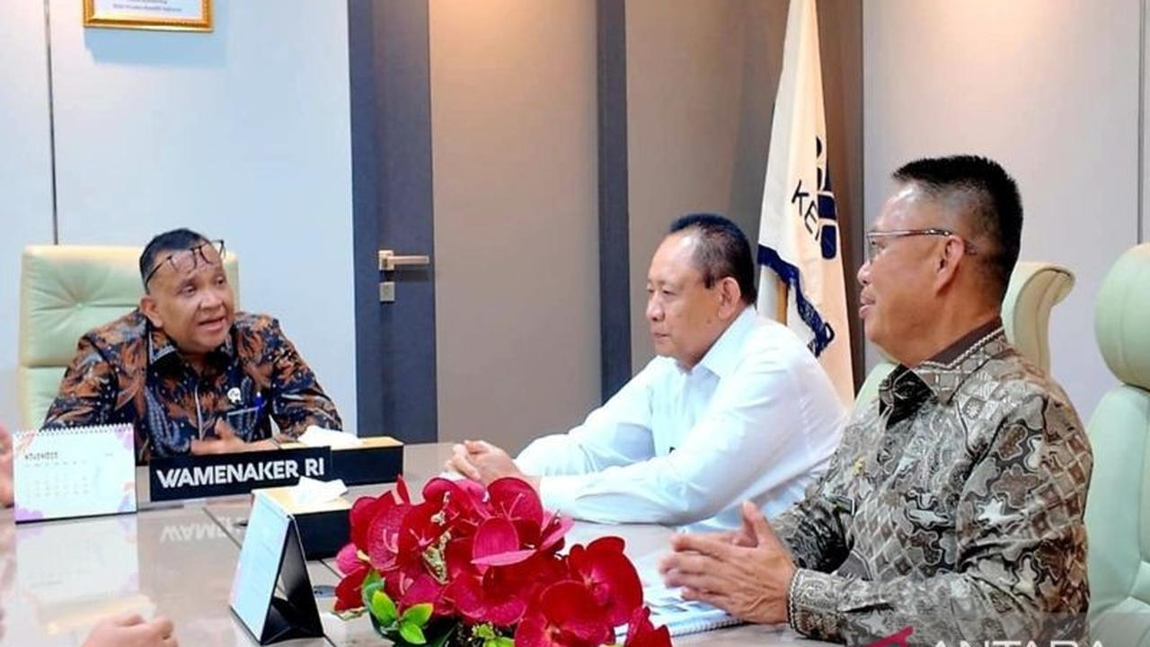 Fakta Anggaran Rp5,3 Miliar: BLK Gorontalo Siap Cetak 1.028 Tenaga Kerja Terampil