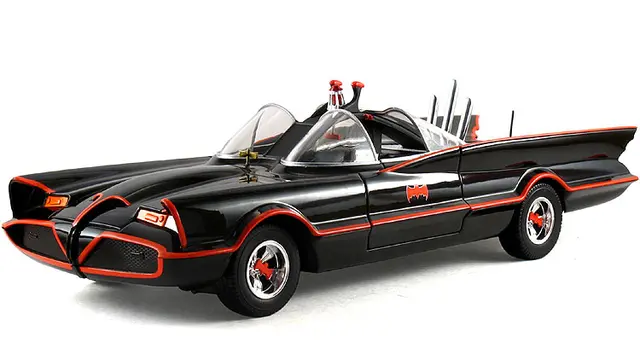 Batmobile