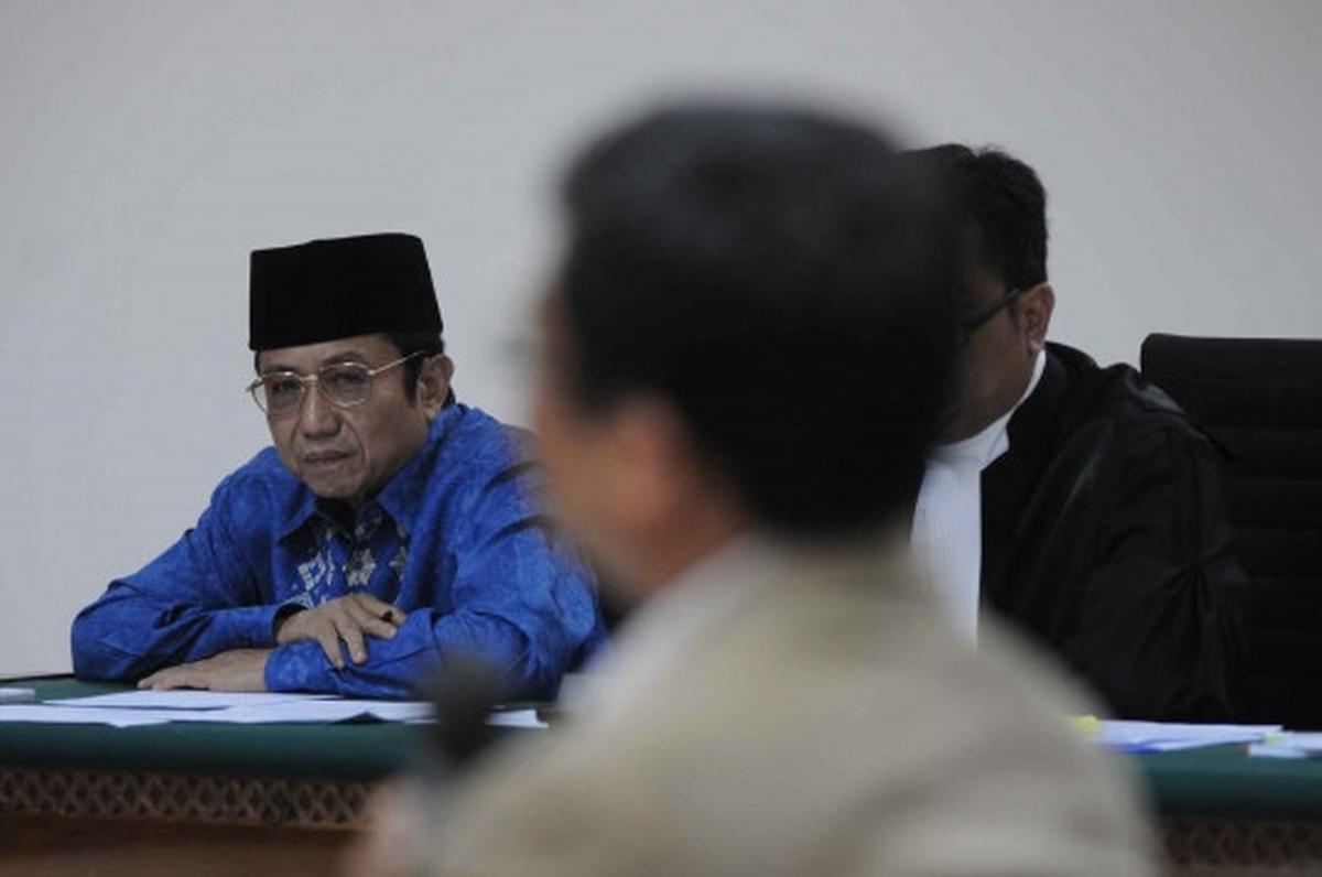 Kesaksian Rudi Rubiandini dalam sidang korupsi Waryono Karno