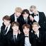 Kependekan dari grup vokal Bangtan Boys asal Korea Selatan.