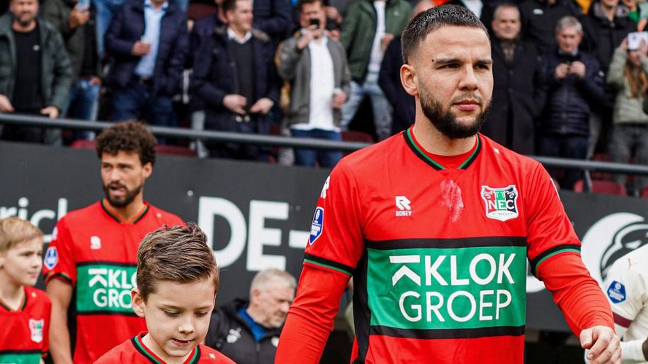 Mantap! Calvin Verdonk Masuk Skuad Tim Terbaik Liga Belanda di Edisi Januari 2025