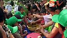 Sekitar 700 anak jalanan mengikuti Jambore Sahabat Anak di Bumi Perkemahan Ragunan, Jaksel. Kegiatan ini sudah 14 kali diadakan untuk memperingati Hari Anak Nasional. 
