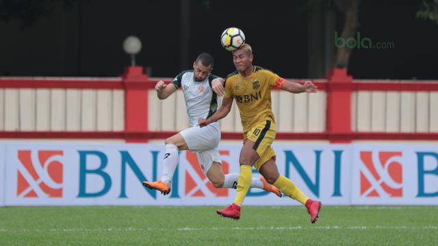 Bhayangkara FC, PS Tira, Liga 1 Idonesia 2018