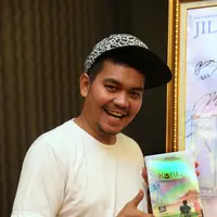 Indra Bekti. (Yunan Laziale/bintang.com)