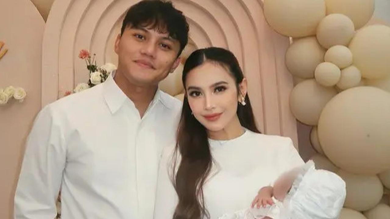 Lebaran Perdana Penuh Makna, Kiky Saputri, Mahalini, dan Artis Lainnya Rayakan Idul Fitri Bersama Buah Hati