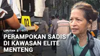 Perampokan Sadis Terjadi di Kawasan Elit Menteng