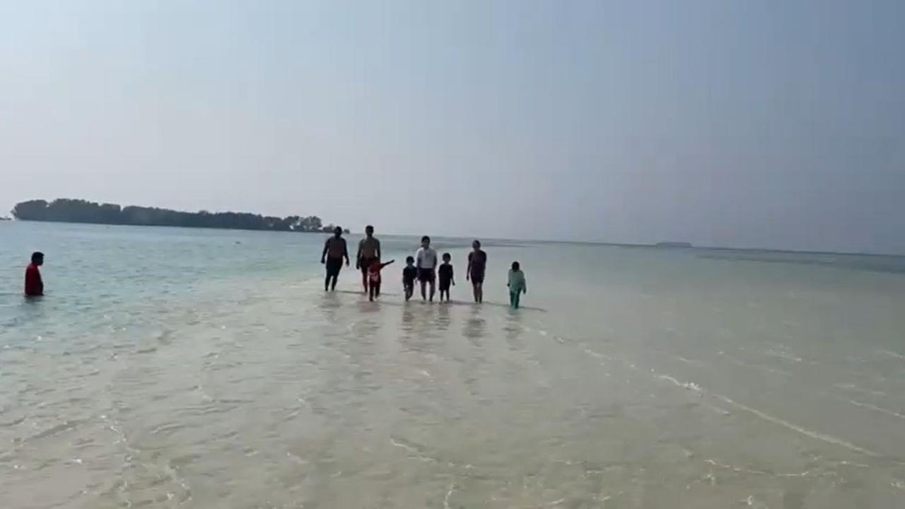 Alasan Dinamakan Pulau Patrick