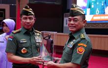 VIDEO: Profil Letjen Djaka Budi, Eks Tim Mawar Ditunjuk Prabowo Pimpin Bea Cukai