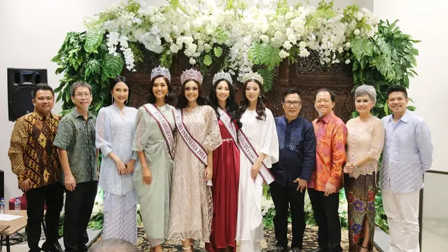 Buka Puasa bersama Puteri Indonesia 2024