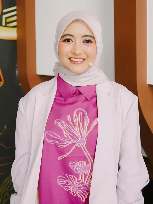 [Fimela] Arafah Rianti