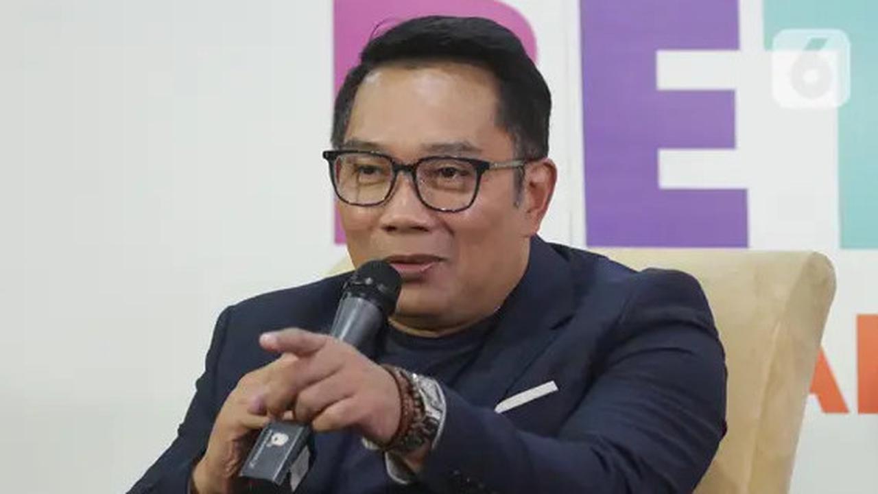 Ridwan Kamil Tolak Mentah-Mentah Permintaan Lisa Mariana