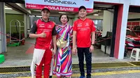 Alvin Bahar dan Avila Bahar Sama-Sama Rebut Gelar Juara Nasional 2024