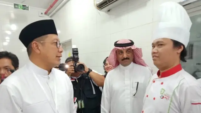 Menteri Agama Lukman Hakim Saifuddin
