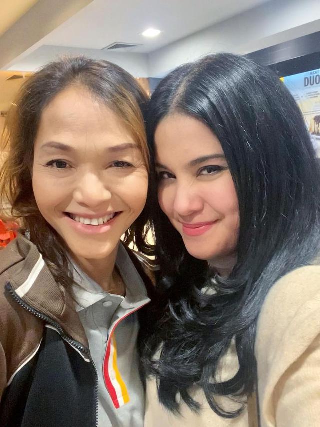 6 Potret Kegiatan Annisa Pohan Ketika di Jerman, Temui Langsung Bunda Corla