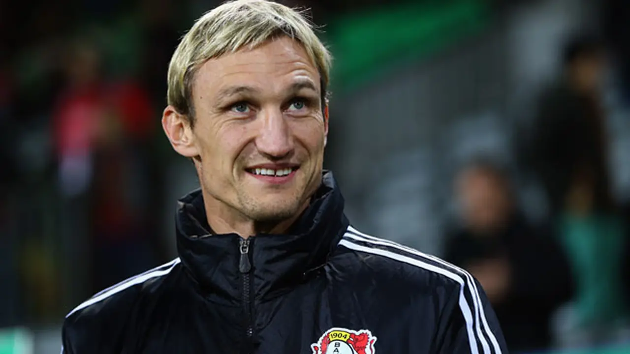 Sami Hyypia dipecat Leverkusen