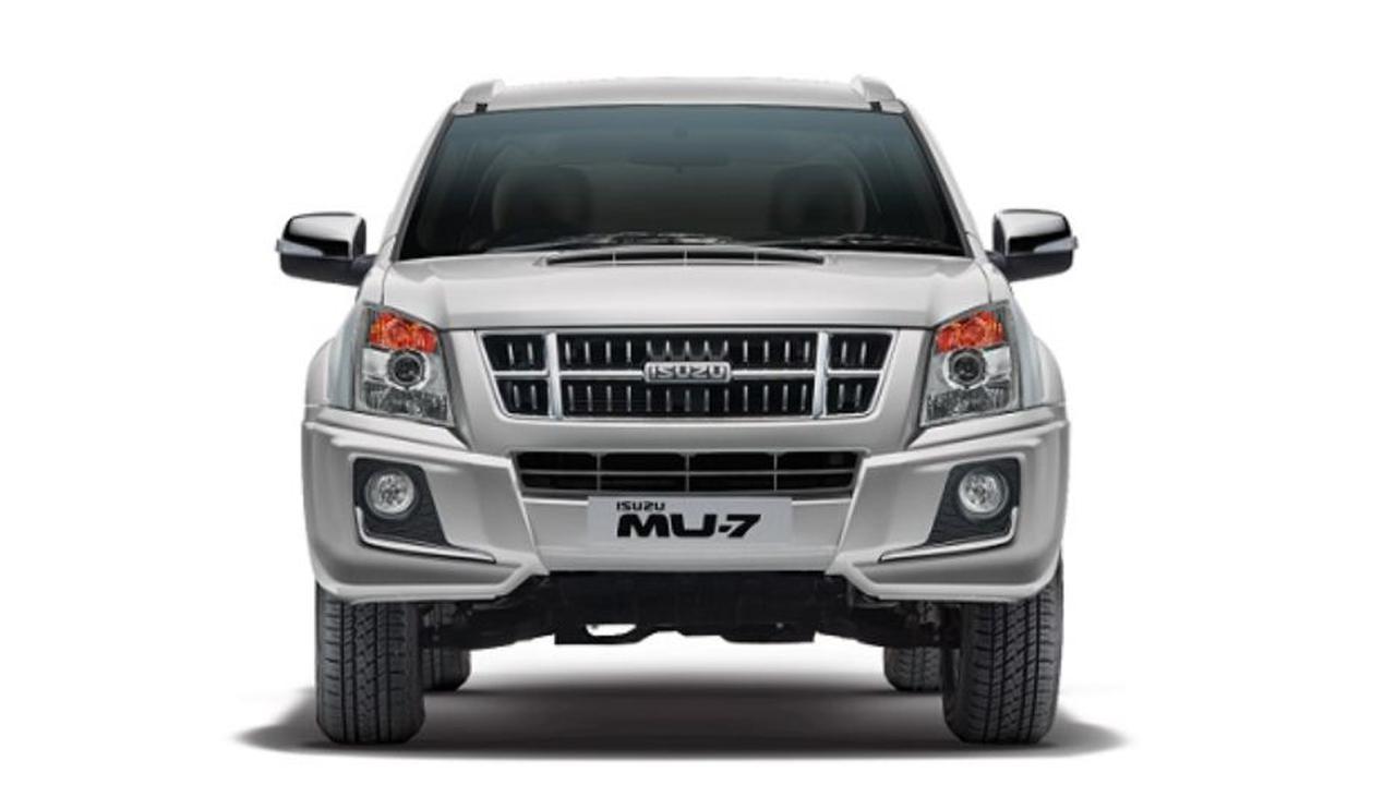 Isuzu MU-7