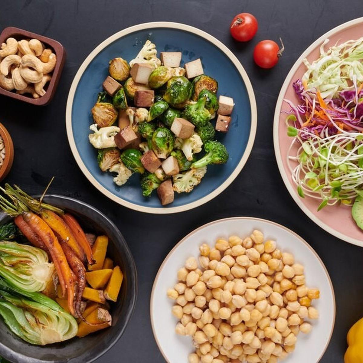 Protein untuk Vegan