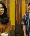 Afgan Syahreza, Isyana Sarasvati dan Rendy Pandugo akan berada dalam satu panggung yang sama dalam konser yang bertajuk Music In The Air. Hal ini ternyata membuat senang Afgan dan Isyana. (Nurwahyunan/Bintang.com)