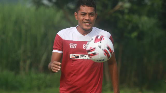 Pemain Persiraja Banda Aceh, Fery Komul