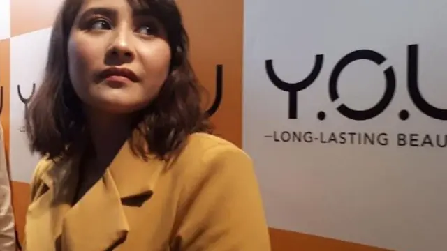 Prilly Latuconsina (Foto: Zulfa Ayu Sundari)