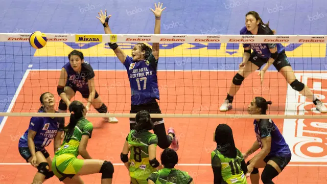 Proliga 2016